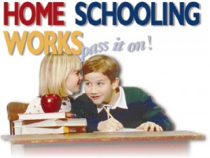Homeschooling freedom of education
